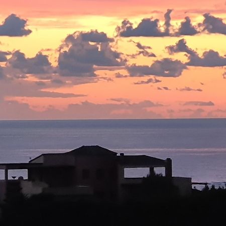 Chavriáta Skinos Ilivatos Eco Villa & Estate מראה חיצוני תמונה