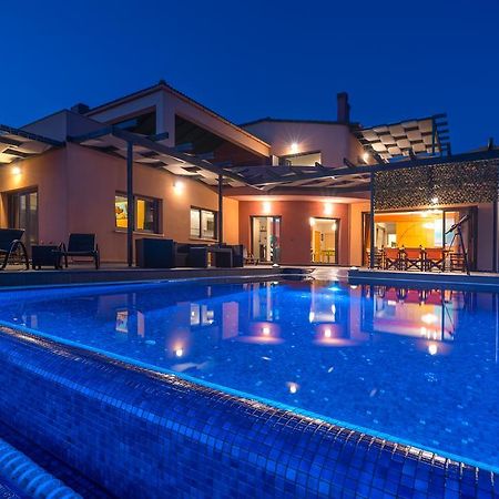 Chavriáta Skinos Ilivatos Eco Villa & Estate מראה חיצוני תמונה