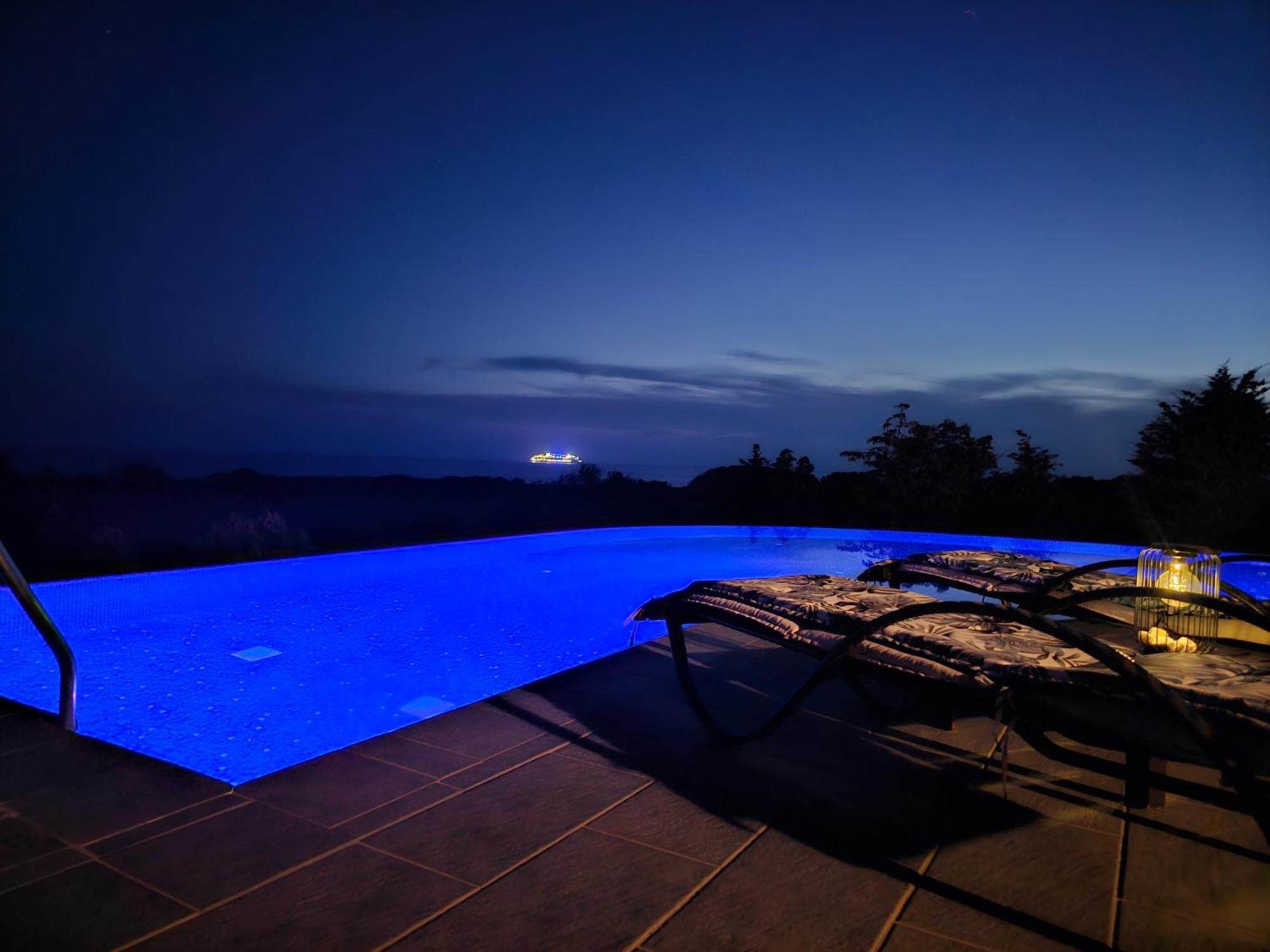 Chavriáta Skinos Ilivatos Eco Villa & Estate מראה חיצוני תמונה