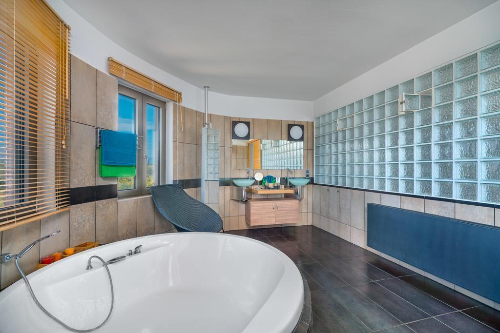 Chavriáta Skinos Ilivatos Eco Villa & Estate מראה חיצוני תמונה