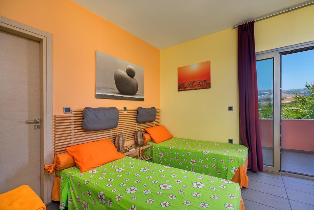 Chavriáta Skinos Ilivatos Eco Villa & Estate מראה חיצוני תמונה