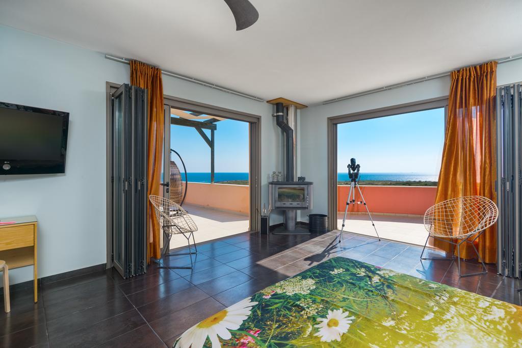 Chavriáta Skinos Ilivatos Eco Villa & Estate מראה חיצוני תמונה