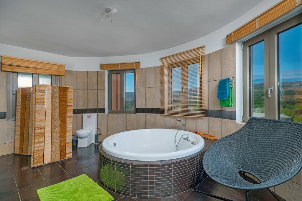 Chavriáta Skinos Ilivatos Eco Villa & Estate מראה חיצוני תמונה