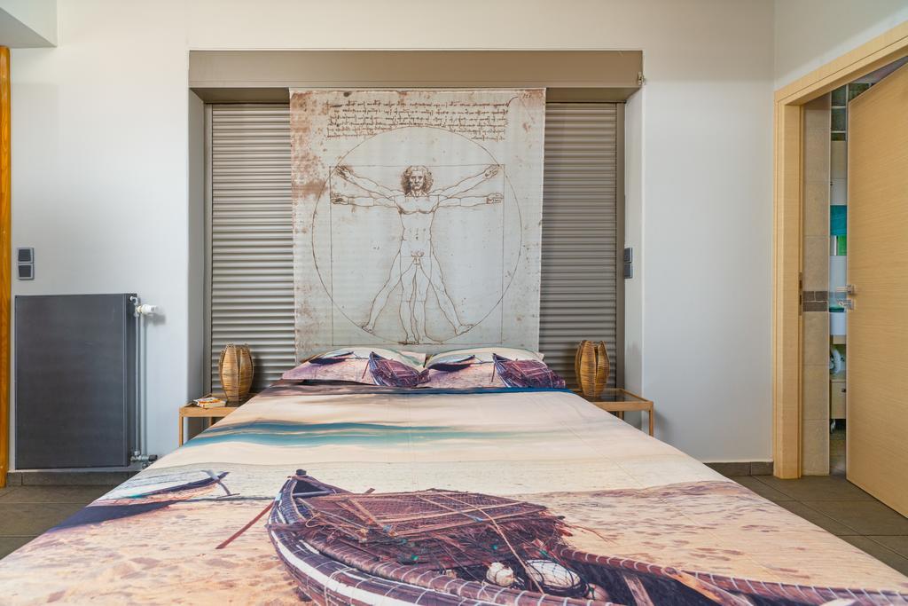 Chavriáta Skinos Ilivatos Eco Villa & Estate מראה חיצוני תמונה