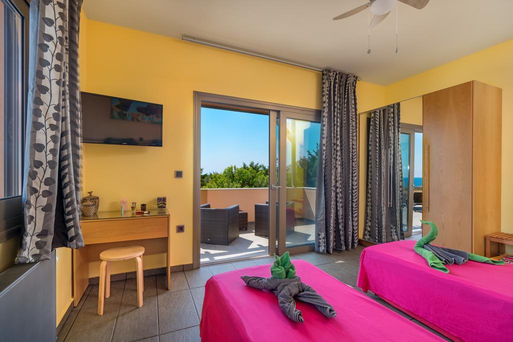 Chavriáta Skinos Ilivatos Eco Villa & Estate מראה חיצוני תמונה