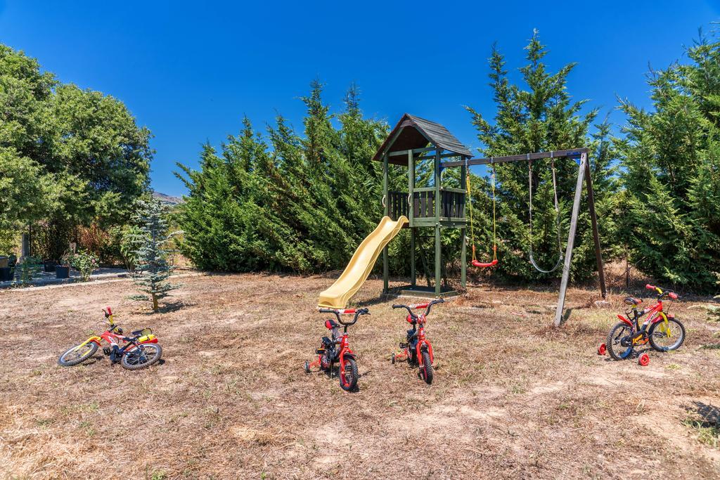 Chavriáta Skinos Ilivatos Eco Villa & Estate מראה חיצוני תמונה