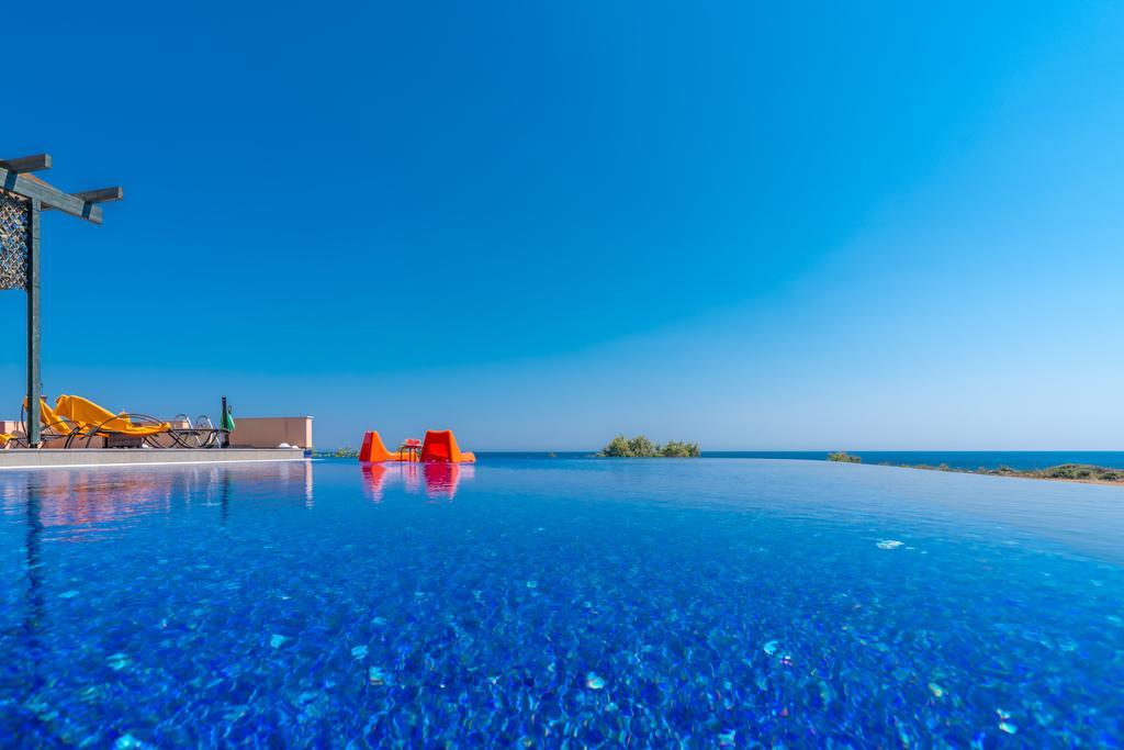 Chavriáta Skinos Ilivatos Eco Villa & Estate מראה חיצוני תמונה