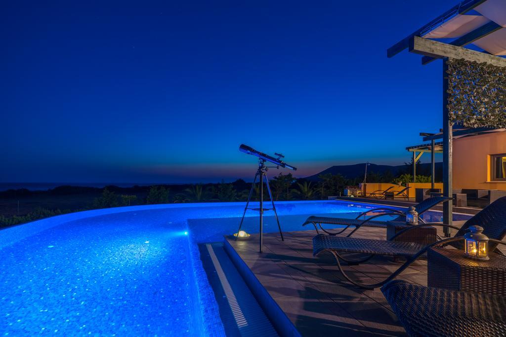 Chavriáta Skinos Ilivatos Eco Villa & Estate מראה חיצוני תמונה