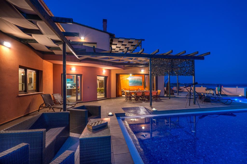 Chavriáta Skinos Ilivatos Eco Villa & Estate מראה חיצוני תמונה
