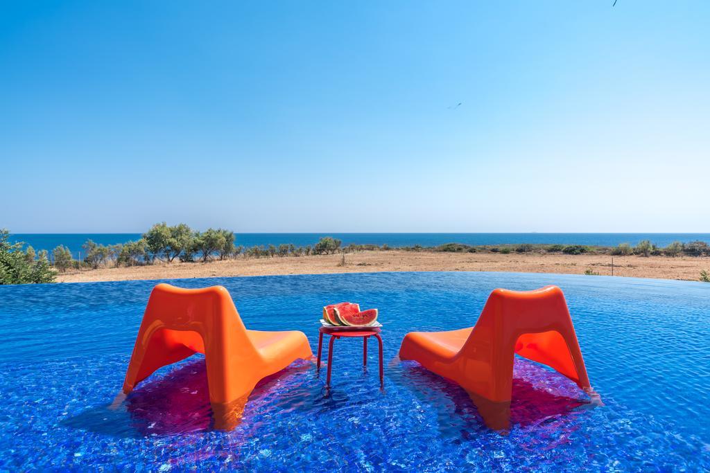 Chavriáta Skinos Ilivatos Eco Villa & Estate מראה חיצוני תמונה