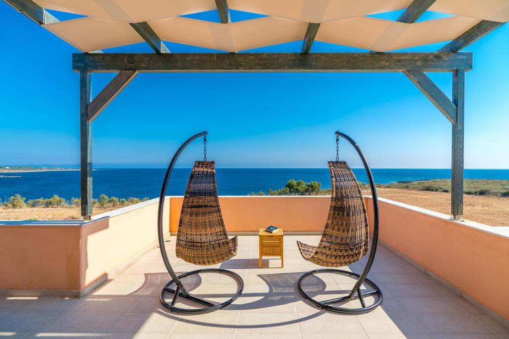 Chavriáta Skinos Ilivatos Eco Villa & Estate מראה חיצוני תמונה