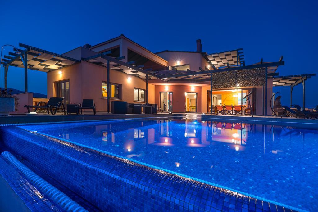 Chavriáta Skinos Ilivatos Eco Villa & Estate מראה חיצוני תמונה