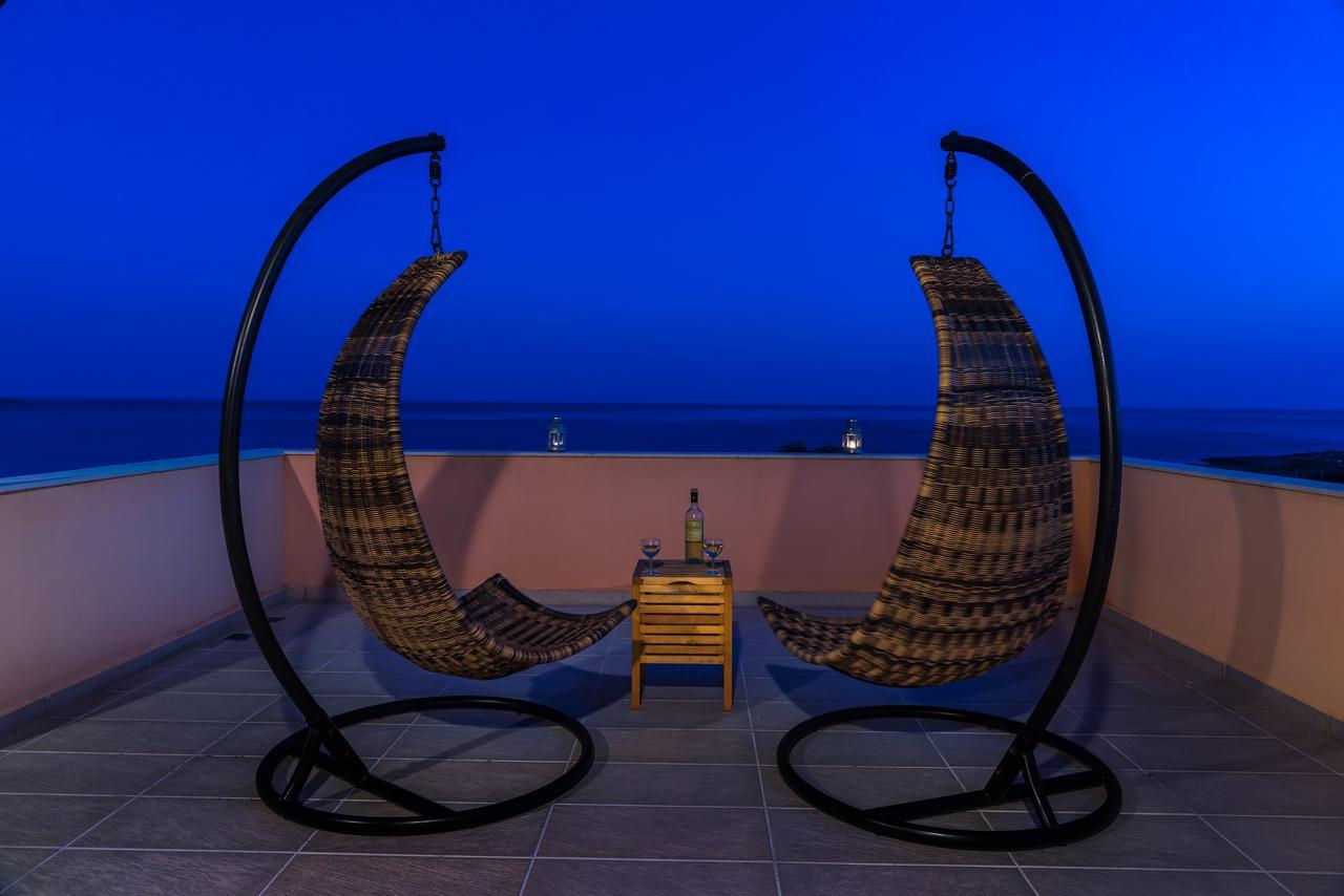 Chavriáta Skinos Ilivatos Eco Villa & Estate מראה חיצוני תמונה